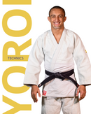 Judogi Yoroi Technics Golden 720gr/mt²