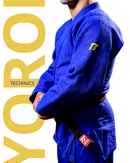 Judogi Yoroi Technics Golden 720gr/mt²
