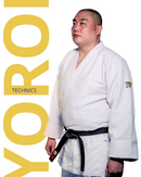 Judogi Yoroi Technics Golden 720gr/mt²