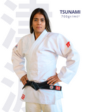 Kimono Judô TSUNAMI 700gr/mt² ADULTO