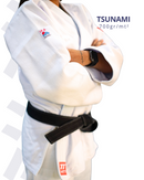 Kimono Judô TSUNAMI 700gr/mt² ADULTO