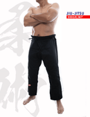 Kimono de jiu-jitsu 500gr/mt² Adulto Preto