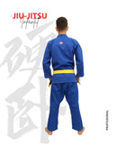Kimono de jiu-jitsu 500gr/mt² INFANTIL Azul