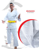 Kimono MUSASHI para aikido