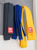 Faixa colorida simples infantil 6 costuras