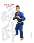 Kimono de jiu-jitsu 500gr/mt² INFANTIL Azul