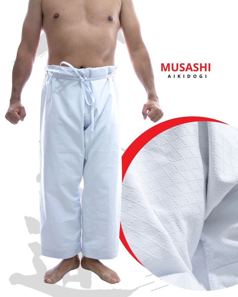 Kimono MUSASHI para aikido