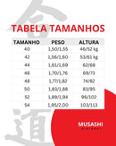 Kimono MUSASHI para aikido