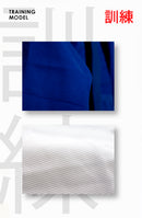 kimono para Judô SHOKUNIN Trançado