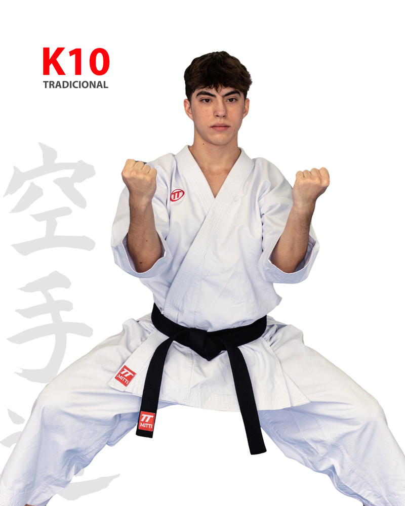 Karategi MITTI profissional K10 Medium Kanvas