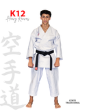 Karategi MITTI profissional K12 Heavy Kanvas