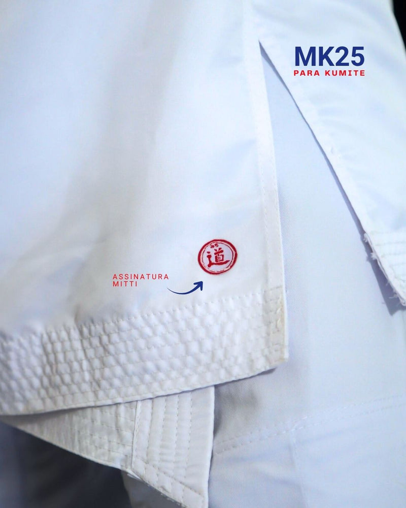 Karate Gi Kumite modelo MK25 AKA