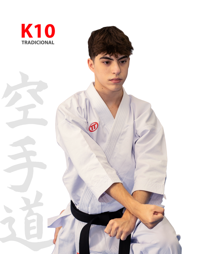 Karategi MITTI profissional K10 Medium Kanvas