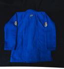 LANÇAMENTO HIRYU SÉRIE OURO azul para jiu-jitsu 500gr/mt²