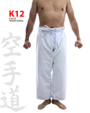 Karategi MITTI profissional K12 Heavy Kanvas