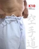 Karategi MITTI profissional K10 Medium Kanvas