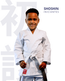 Kimono iniciante reforçado SHOSHIN