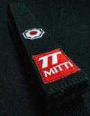 Faixa Preta especial 11 costuras para judô