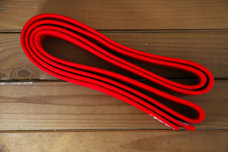 Faixa para Kata e kumite AKA e AO - KARATÊ