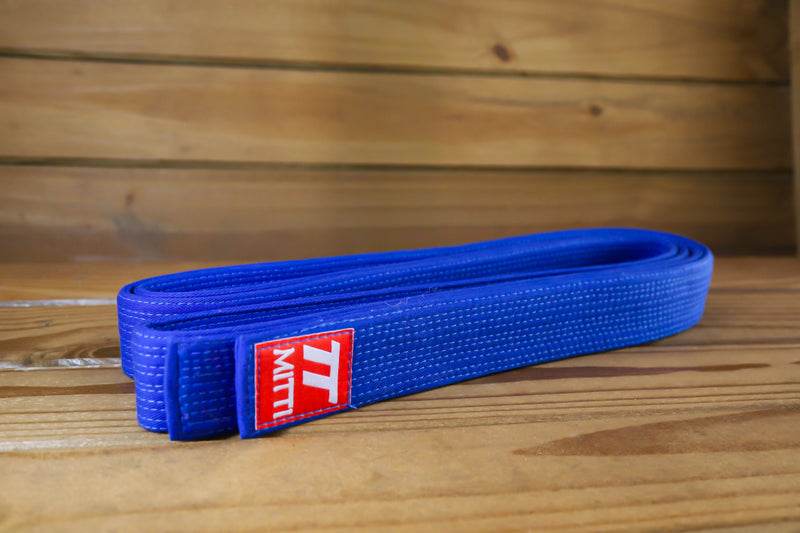 Faixa para Kata e kumite AKA e AO - KARATÊ