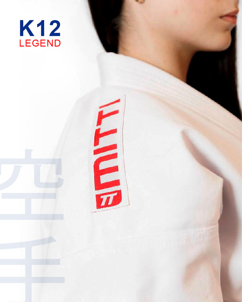 Karatê Gi K12 Legend