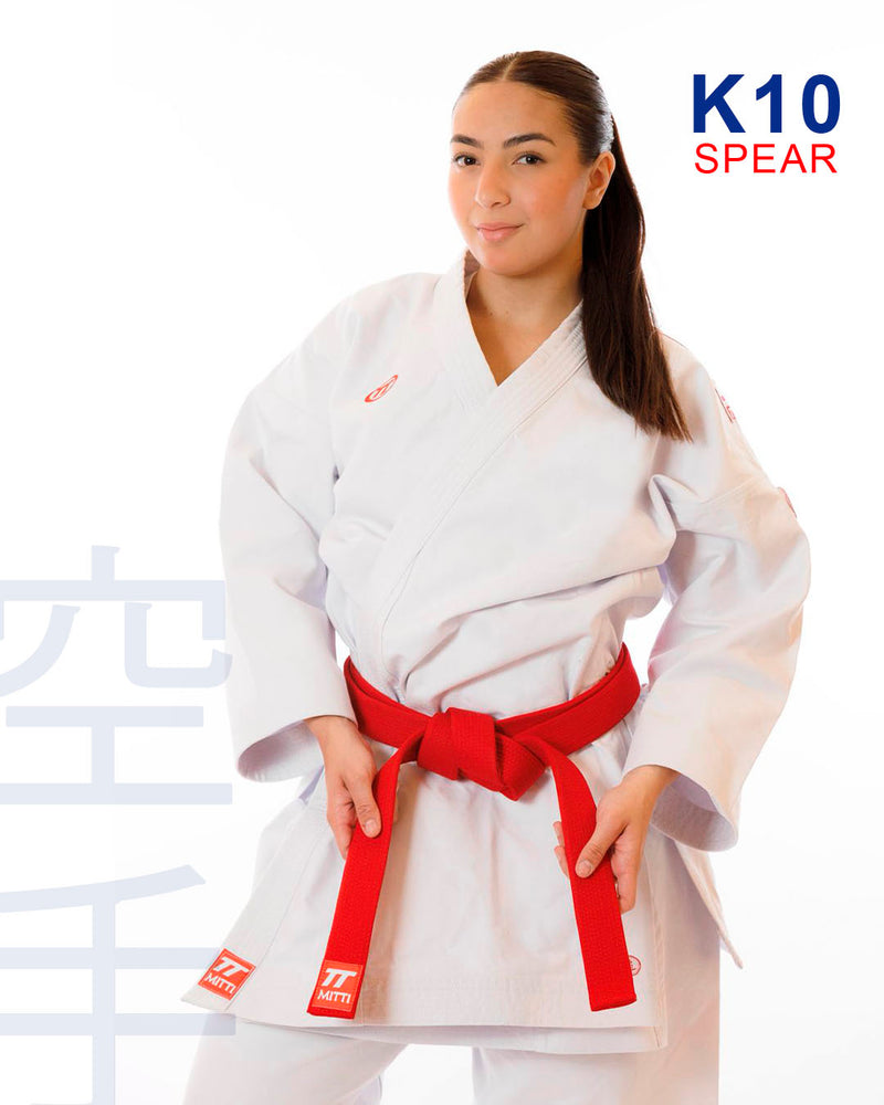 Karatê Gi K10 SPEAR