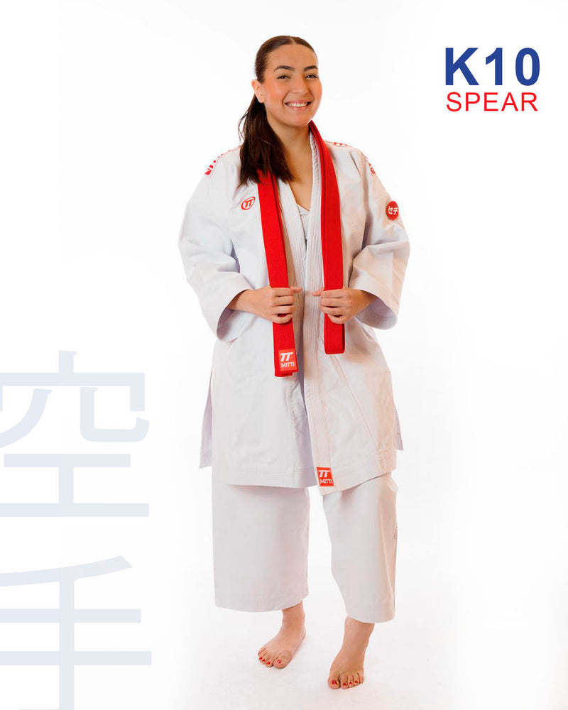 Karatê Gi K10 SPEAR
