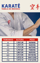 Karatê Gi K12 Legend