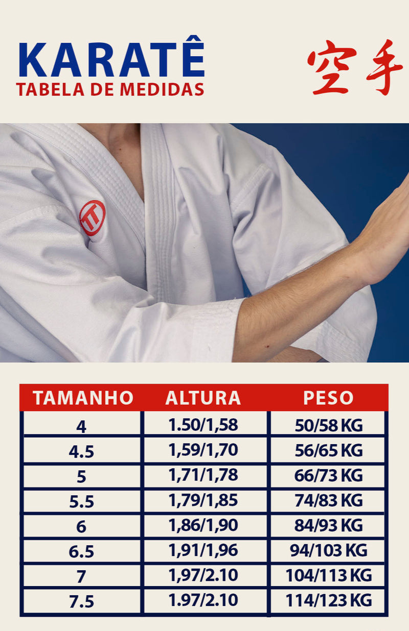 Karatê Gi K12 Legend