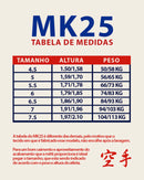 Karate Gi Kumite modelo MK25 AKA