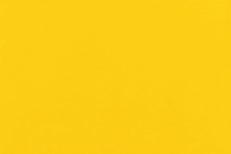 fundo amarelo sem desenho, so a cor