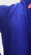 Kimono de jiu-jitsu 500gr/mt² adulto azul