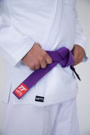 Kimono WHITE TIGER PARA jiu-jitsu 500gr/mt² ADULTO