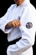 Kimono WHITE TIGER PARA jiu-jitsu 500gr/mt² ADULTO