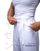 PROMOÇÃO PAR DE KIMONO Judô Kaizen VT Spec profissional 720gr/mt² ADULTO