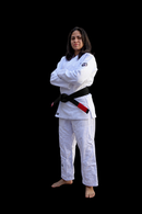 Kimono WHITE TIGER PARA jiu-jitsu 500gr/mt² ADULTO