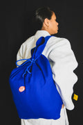 Mochila trançada Mitti