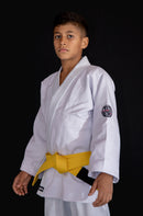 Kimono WHITE TIGER PARA jiu-jitsu 500gr/mt² INFANTIL