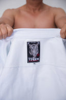 Kimono WHITE TIGER PARA jiu-jitsu 500gr/mt² ADULTO