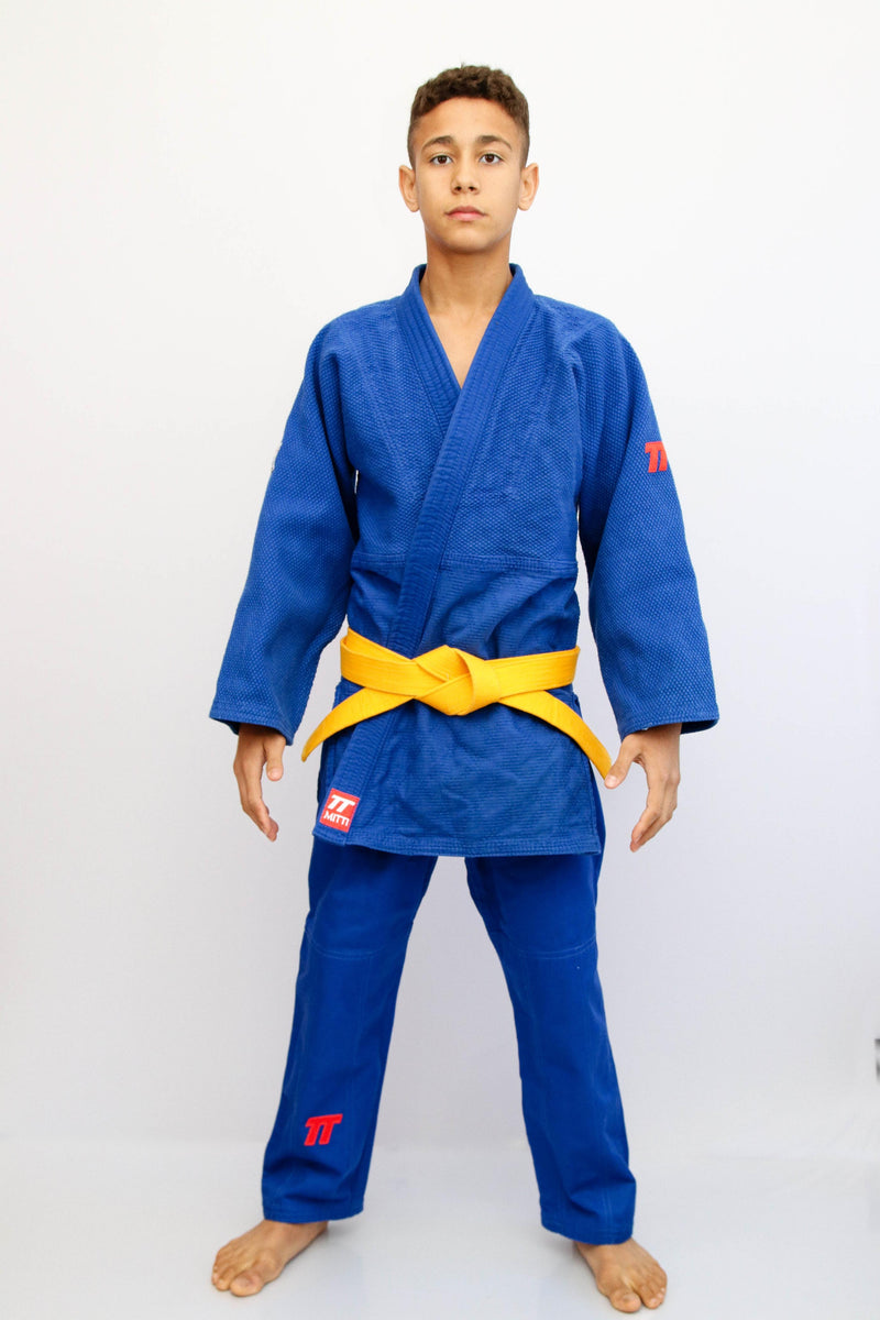 Kimono profissional TSUNAMI 700gr/mt² Infantil e Juvenil