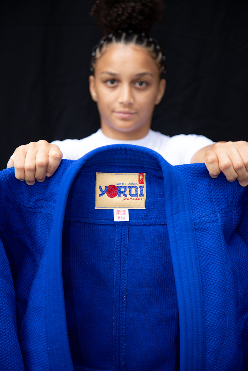 Judogi Yoroi Technics Golden 720gr/mt²