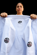 Kimono WHITE TIGER PARA jiu-jitsu 500gr/mt² ADULTO