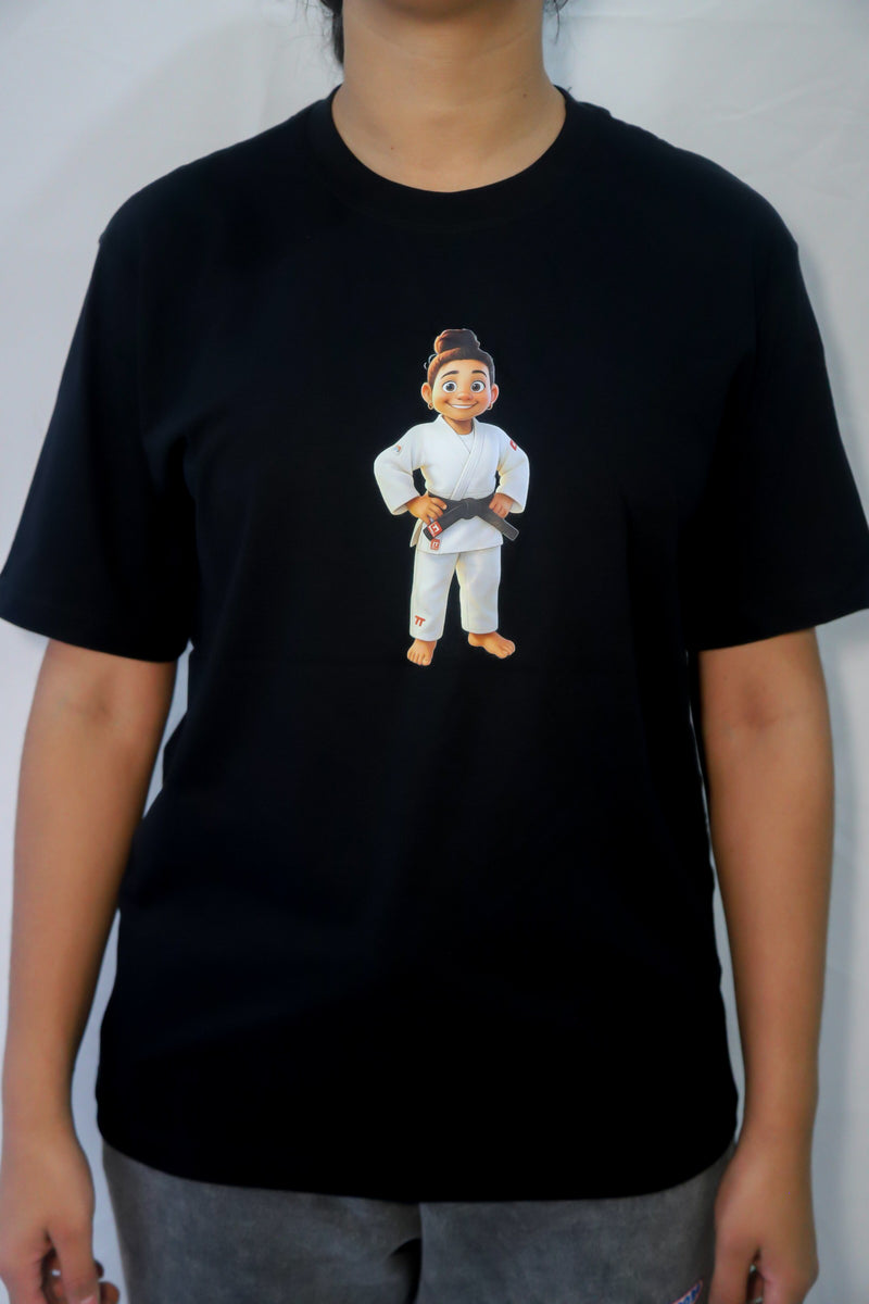 Camiseta personalizada Mitti
