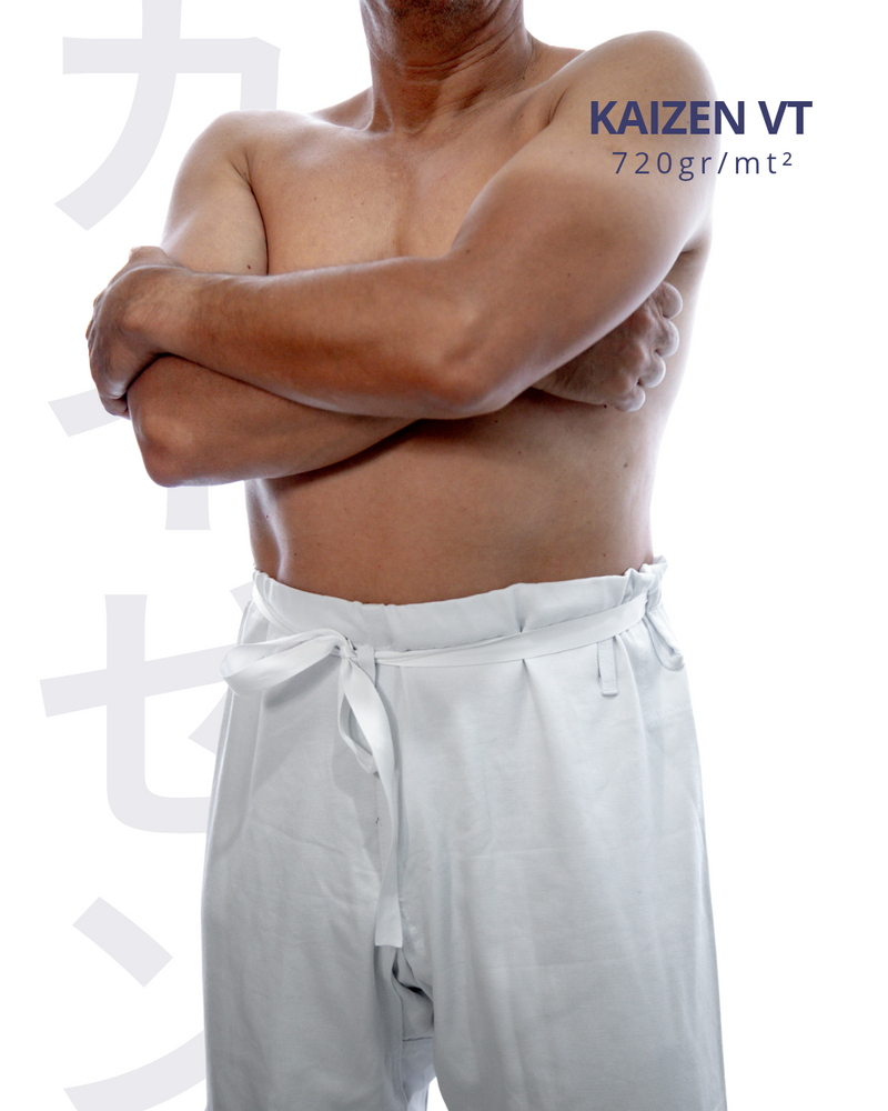 Kimono Judô Kaizen VT Spec 720gr/mt² ADULTO
