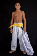 Kimono WHITE TIGER PARA jiu-jitsu 500gr/mt² INFANTIL
