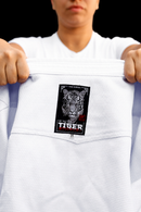 Kimono WHITE TIGER PARA jiu-jitsu 500gr/mt² ADULTO