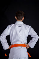 Kimono WHITE TIGER PARA jiu-jitsu 500gr/mt² INFANTIL