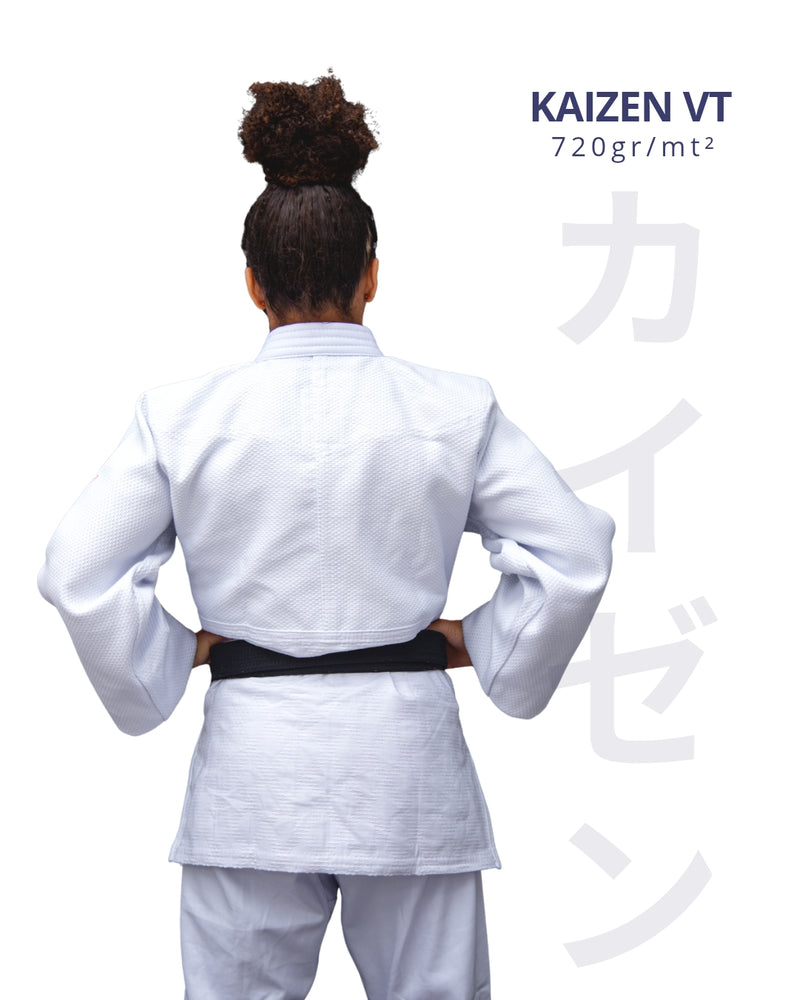 Kimono de Judô Kaizen VT Spec profissional 720gr/mt² ADULTO