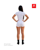 Body feminino para treino