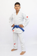 Kimono de jiu-jitsu 500gr/mt² INFANTIL branco